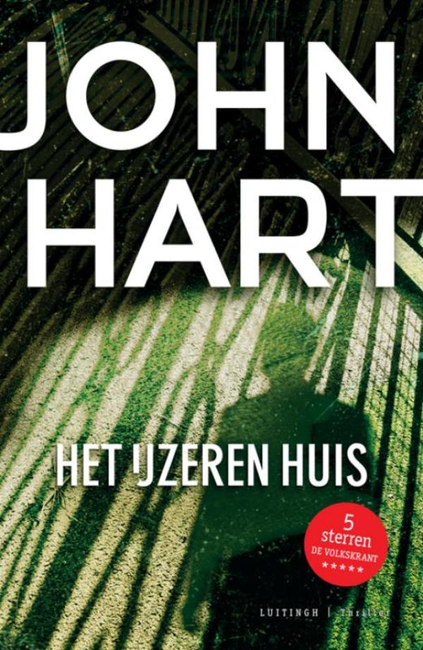Het ijzeren huis (E-book) Het ijzeren huis (E-book)