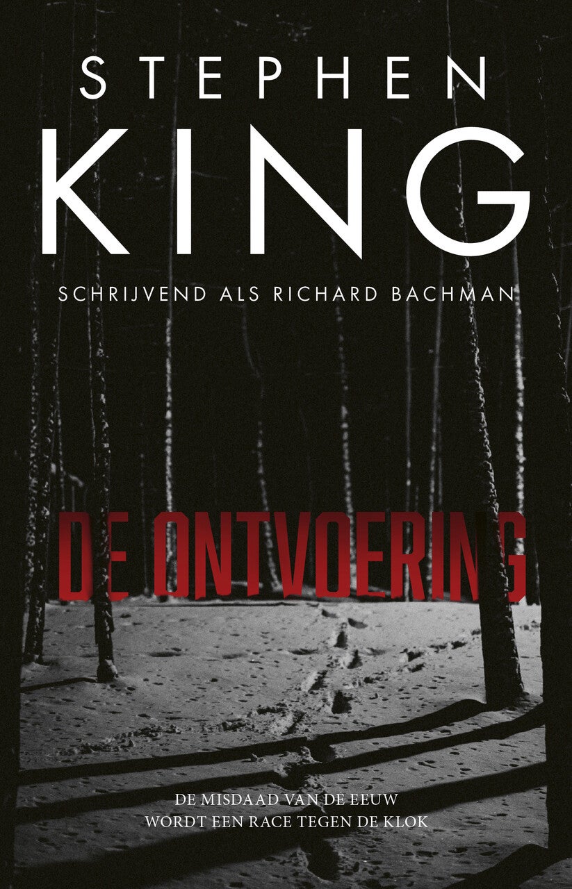 De ontvoering (E-book) De ontvoering (E-book)