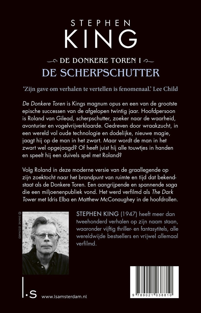De scherpschutter (E-book) De scherpschutter (E-book)