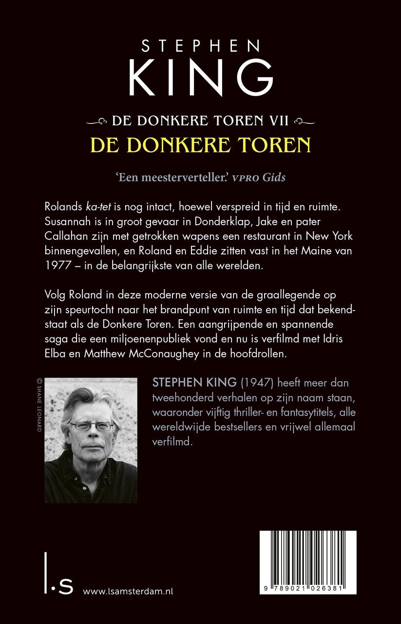 De donkere toren (E-book) De donkere toren (E-book)