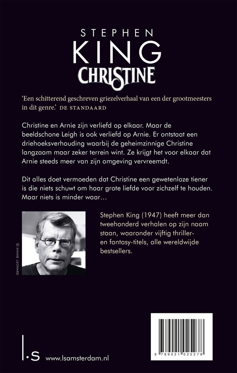 Christine (E-book) Christine (E-book)