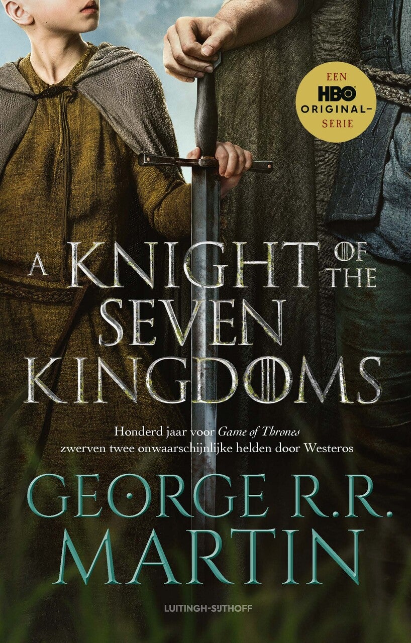 Ridder van de zeven koninkrijken (E-book) Ridder van de zeven koninkrijken (E-book)