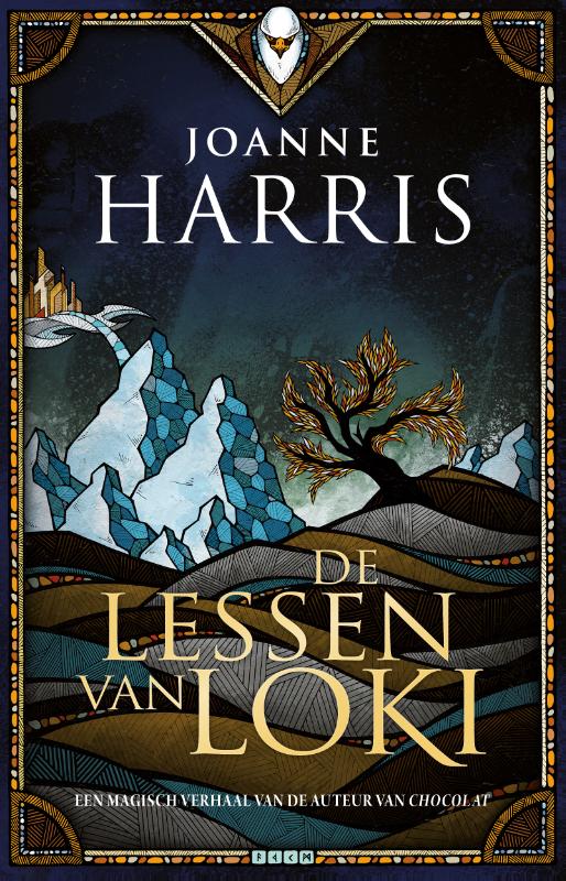 De lessen van Loki (E-book) De lessen van Loki (E-book)