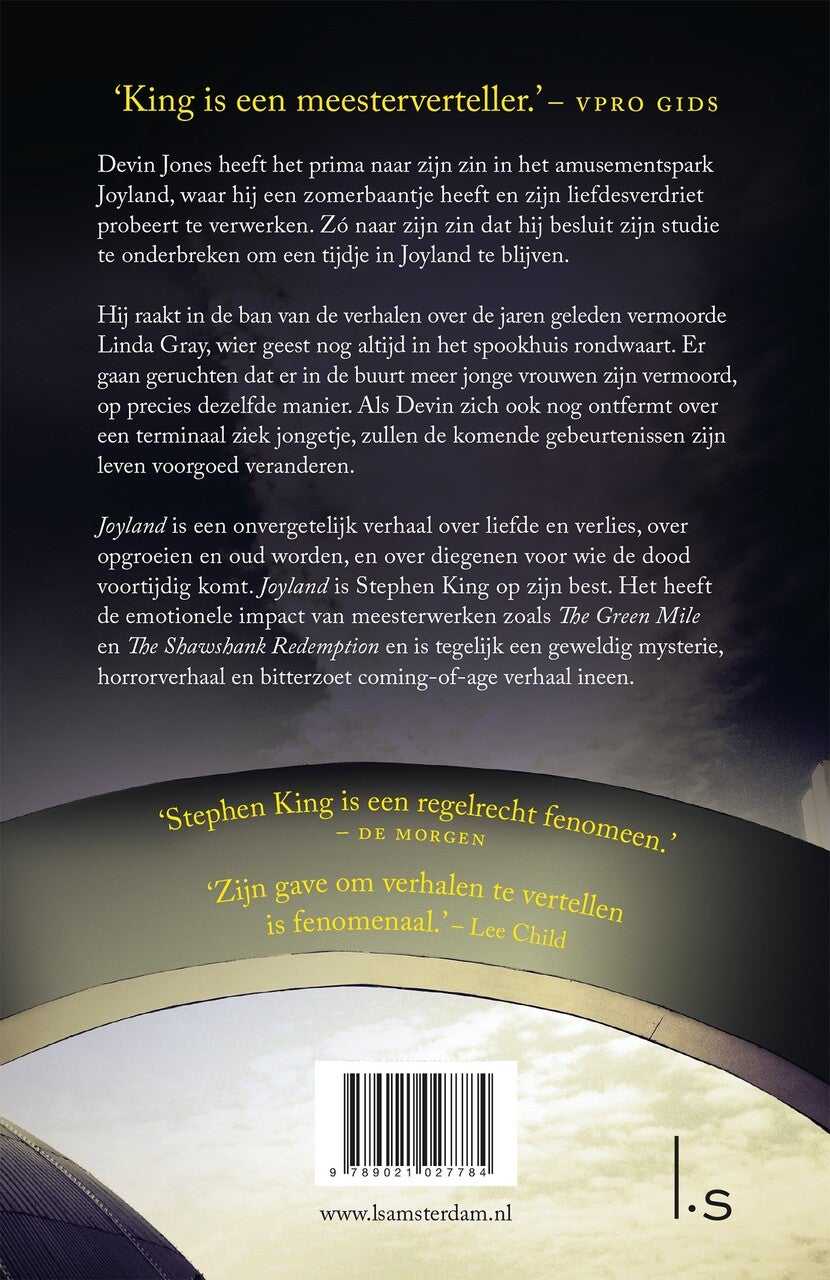 Joyland (E-book) Joyland (E-book)
