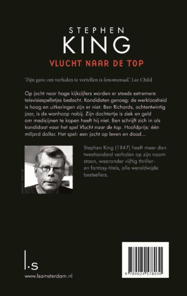 Vlucht naar de top (E-book) Vlucht naar de top (E-book)