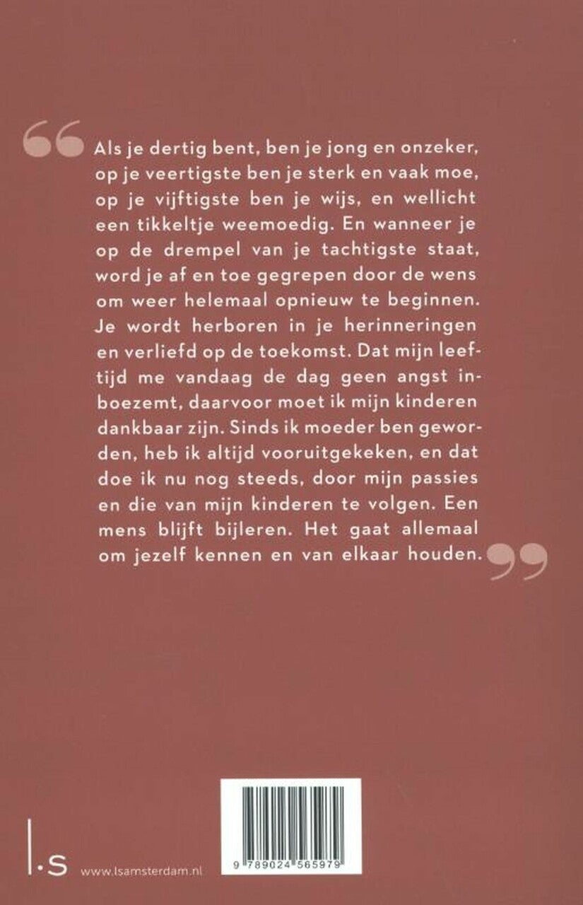 Ieri, oggi domani Mijn leven (E-book) Ieri, oggi domani Mijn leven (E-book)