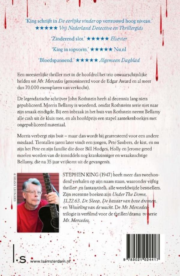 De eerlijke vinder (E-book) De eerlijke vinder (E-book)