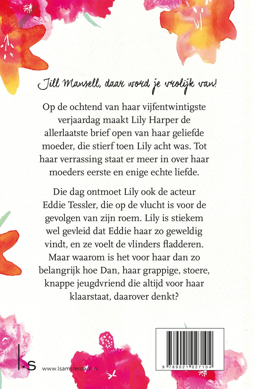 Lang leve de liefde (E-book) Lang leve de liefde (E-book)
