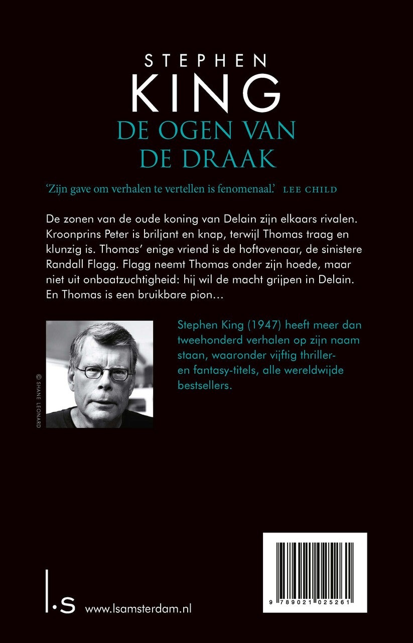 Ogen van de Draak (E-book) Ogen van de Draak (E-book)
