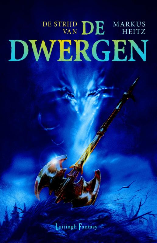 De strijd van de dwergen (Paperback) De strijd van de dwergen (Paperback)