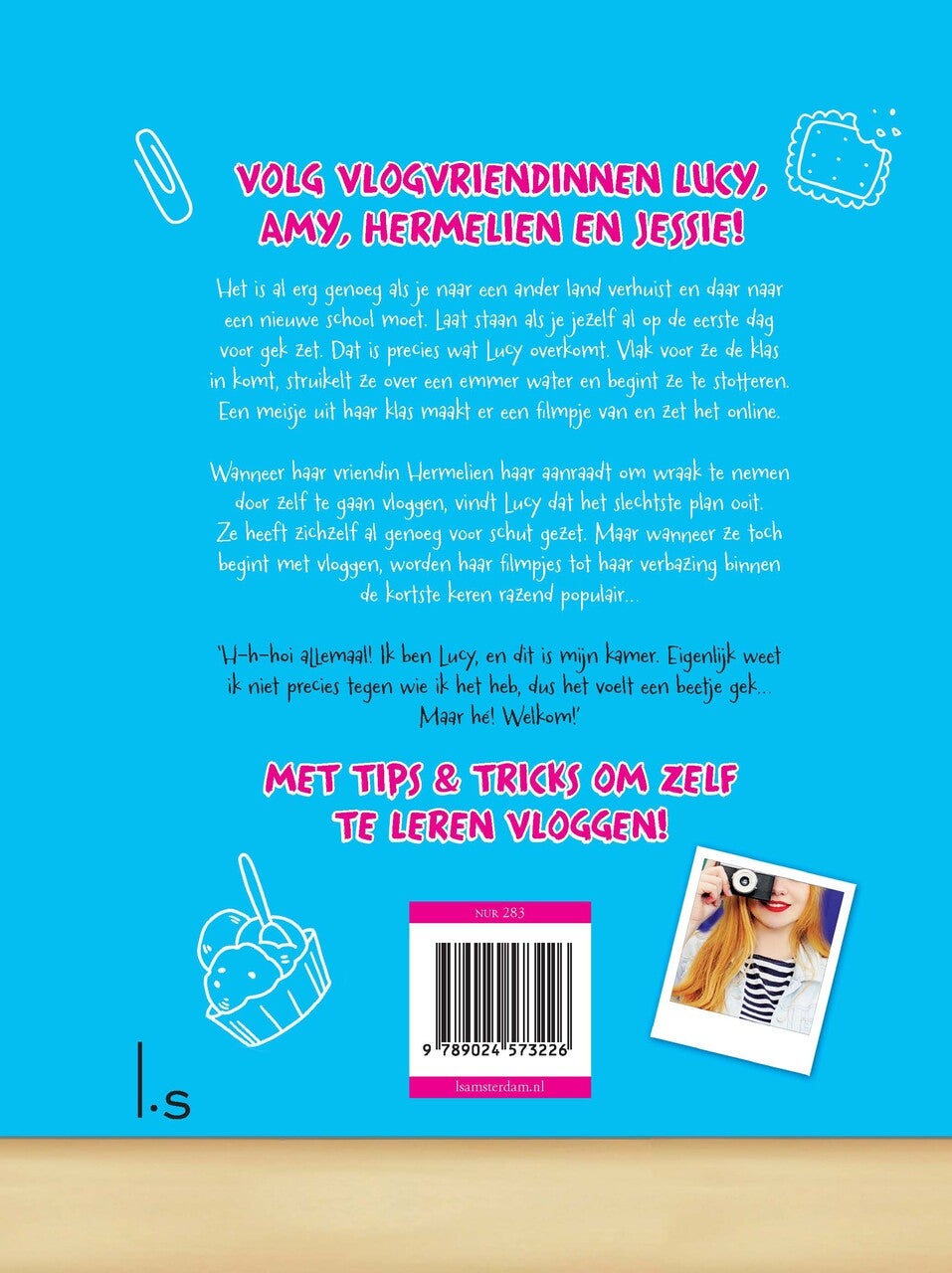 Lucy Lotje - Ramp online (E-book) Lucy Lotje - Ramp online (E-book)