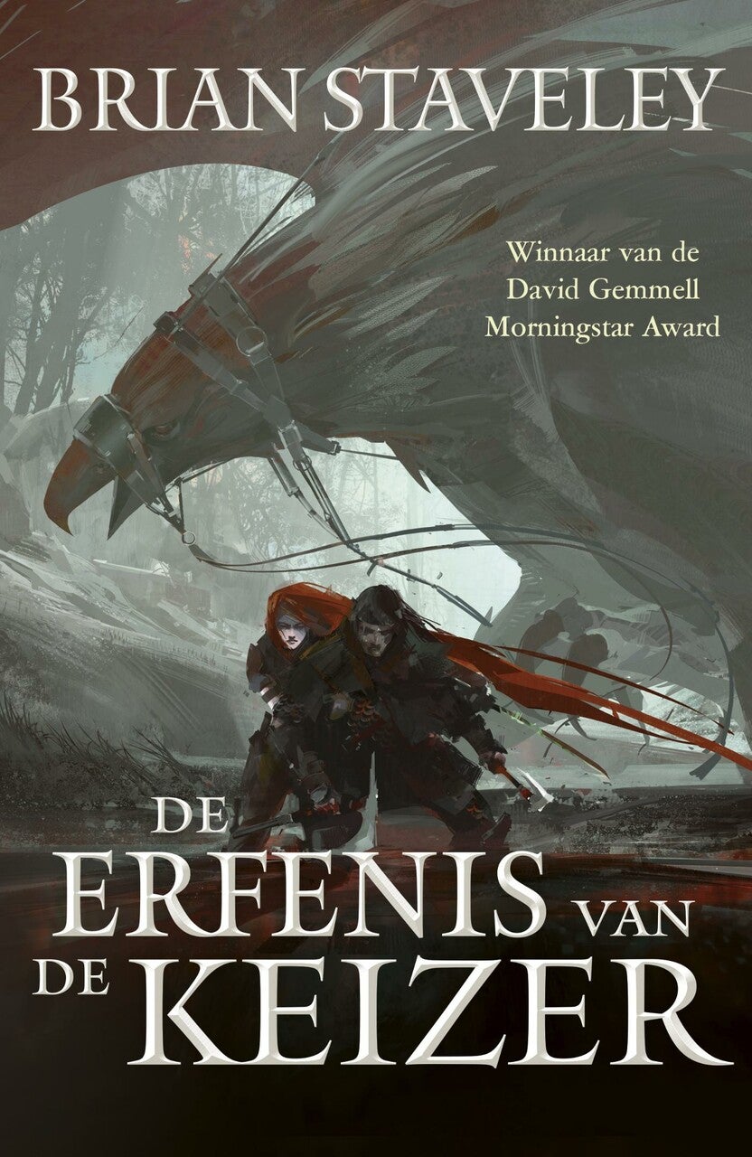 De erfenis van de keizer (E-book) De erfenis van de keizer (E-book)