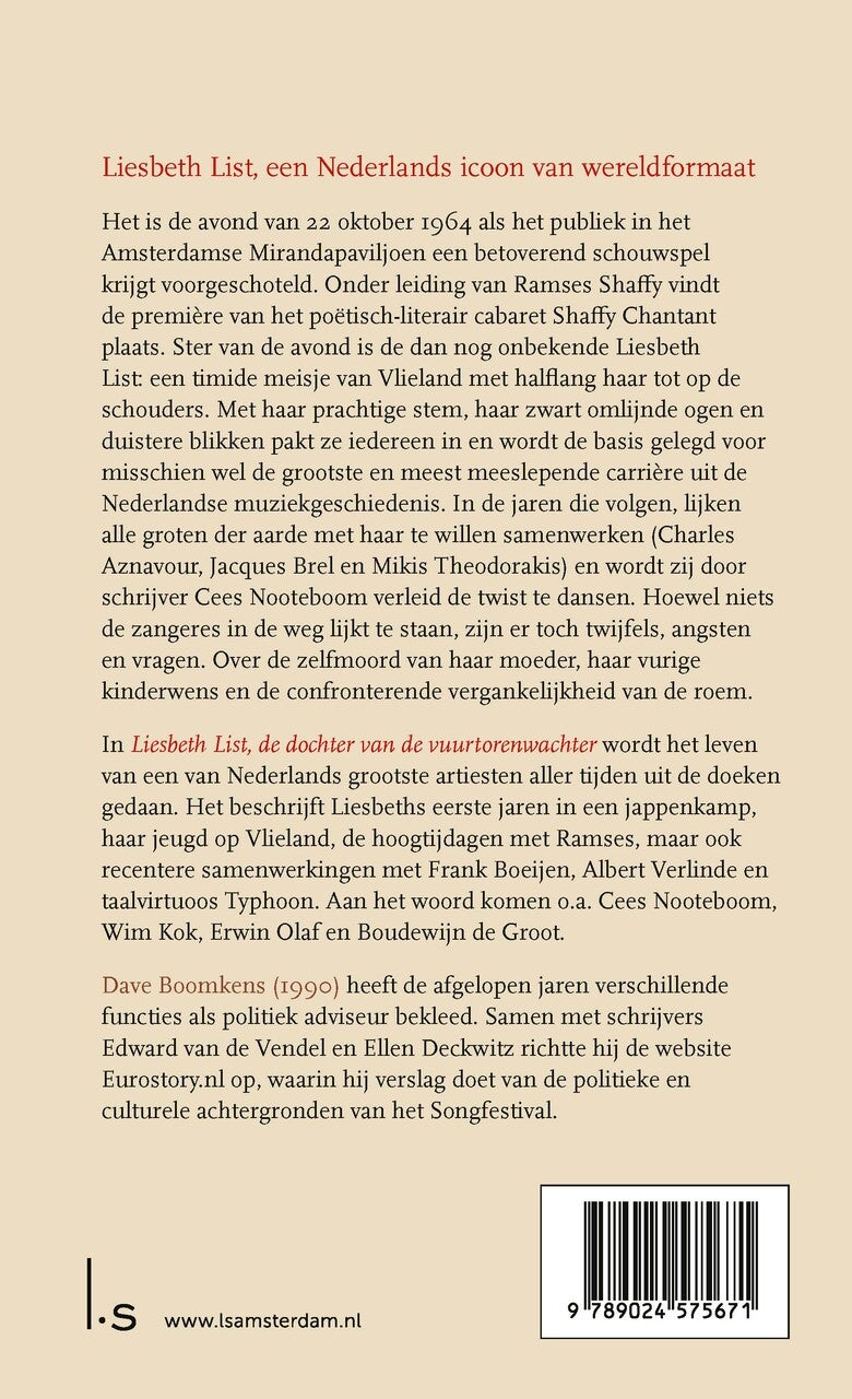 Liesbeth List (E-book) Liesbeth List (E-book)