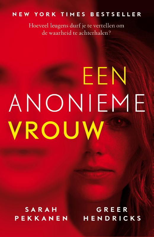 Een anonieme vrouw (Paperback) Een anonieme vrouw (Paperback)