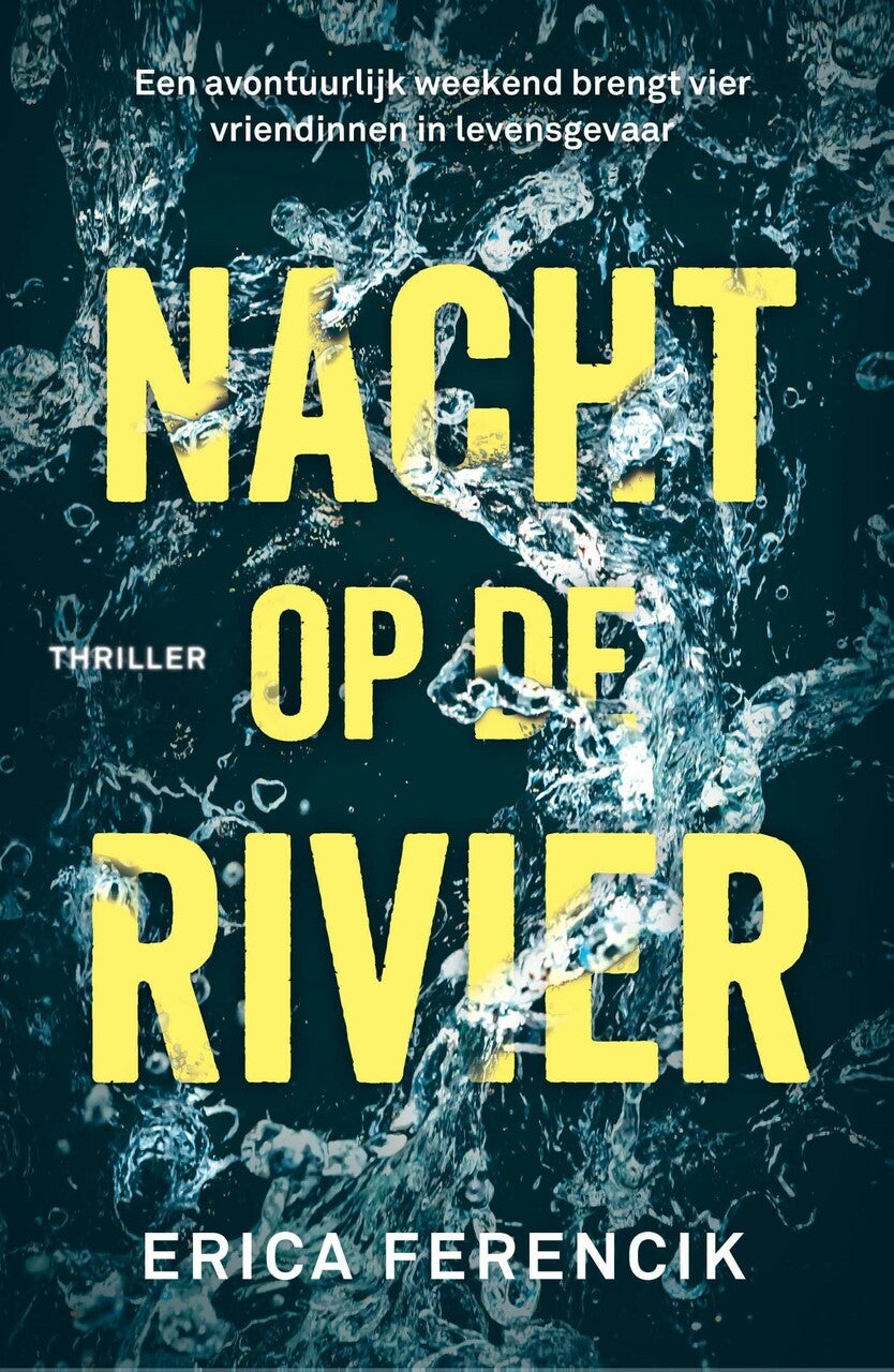 Nacht op de rivier (E-book) Nacht op de rivier (E-book)