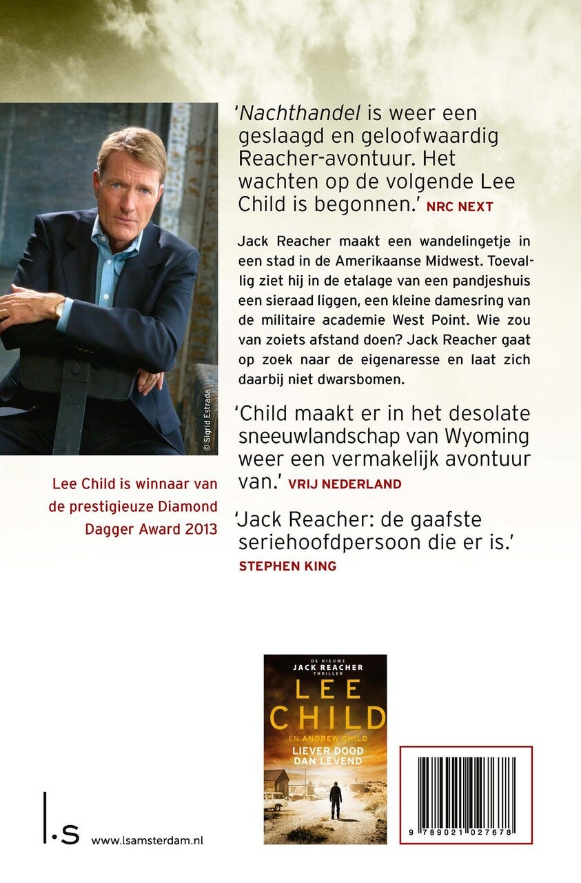 Nachthandel (E-book) Nachthandel (E-book)