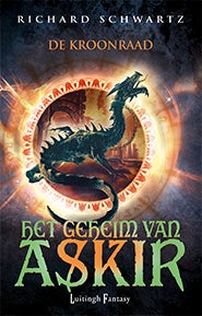 Het Geheim van Askir 6 - De Kroonraad (POD) (Paperback) Het Geheim van Askir 6 - De Kroonraad (POD) (Paperback)