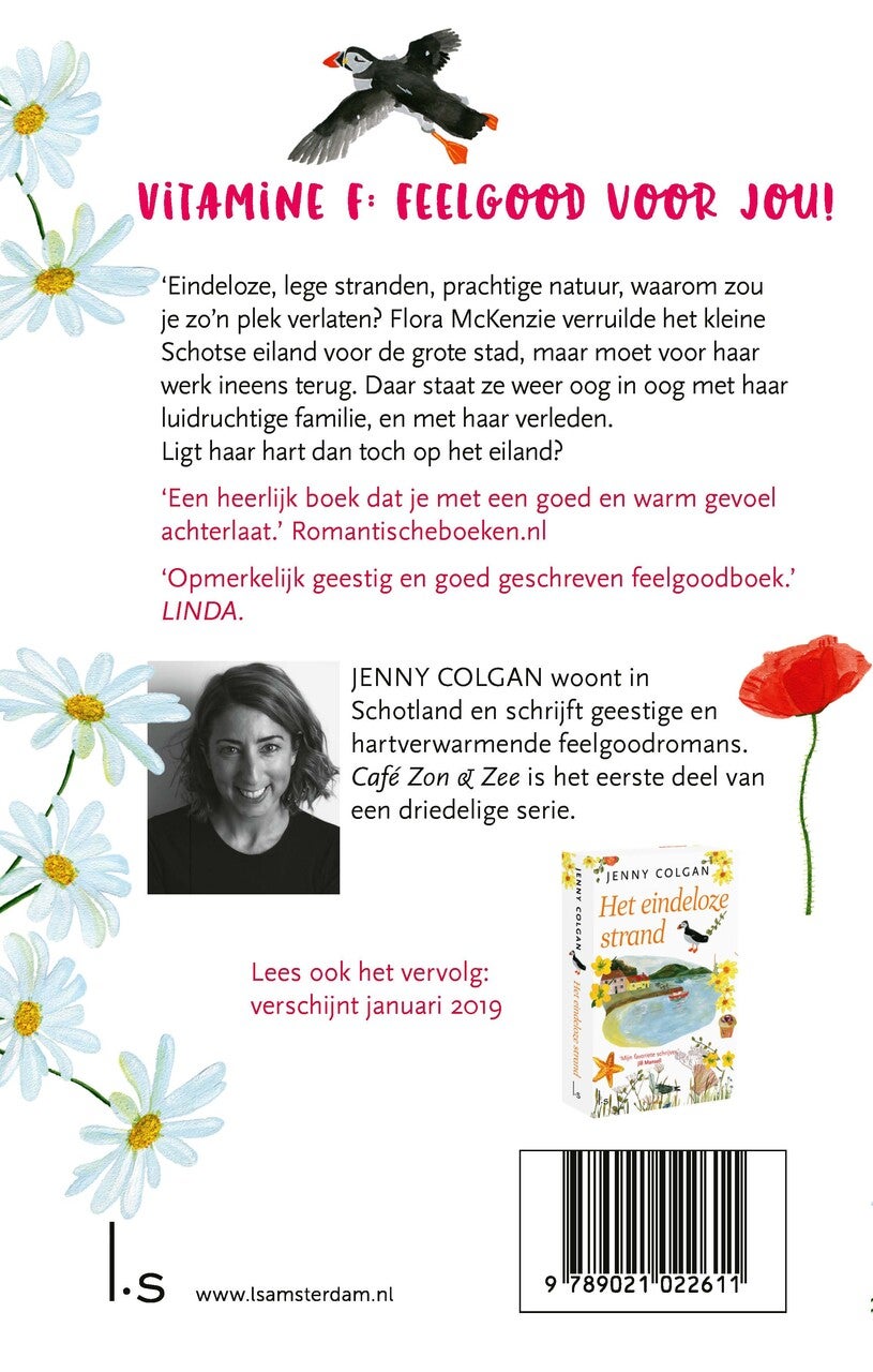 Café Zon & Zee (E-book) Café Zon & Zee (E-book)