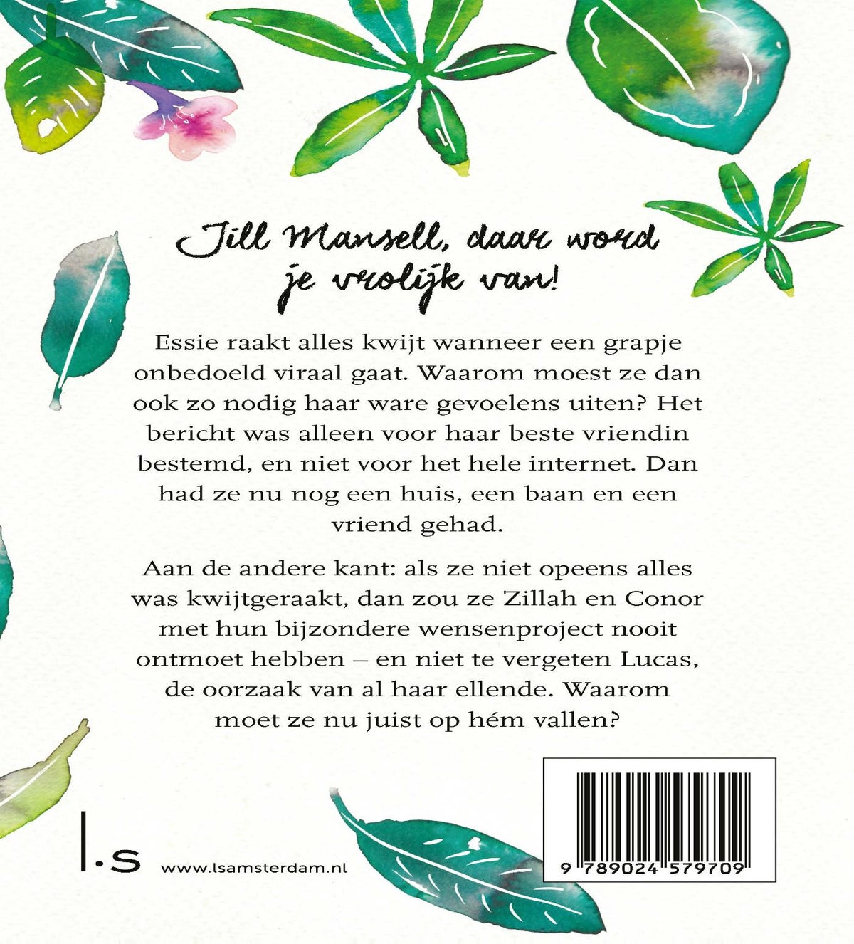 Stuur me een berichtje (E-book) Stuur me een berichtje (E-book)
