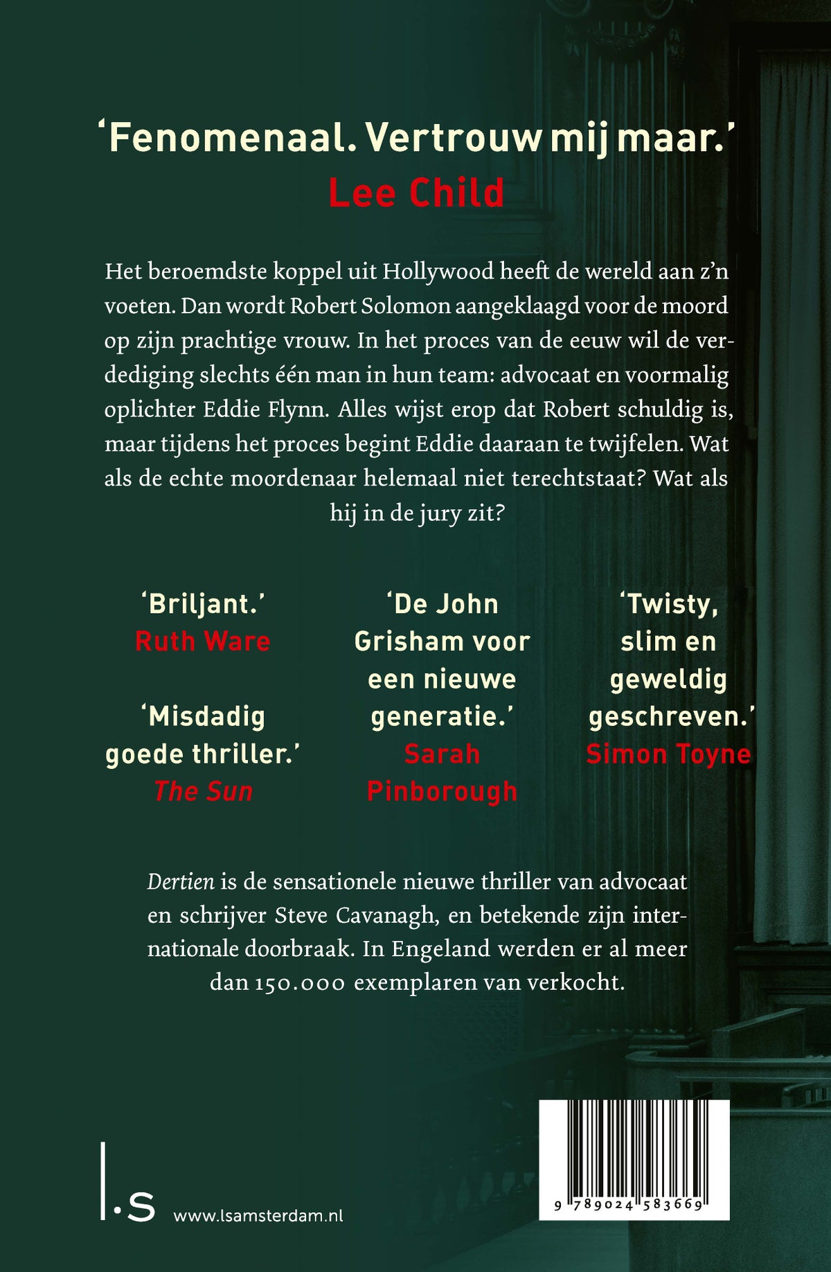 Dertien (E-book) Dertien (E-book)