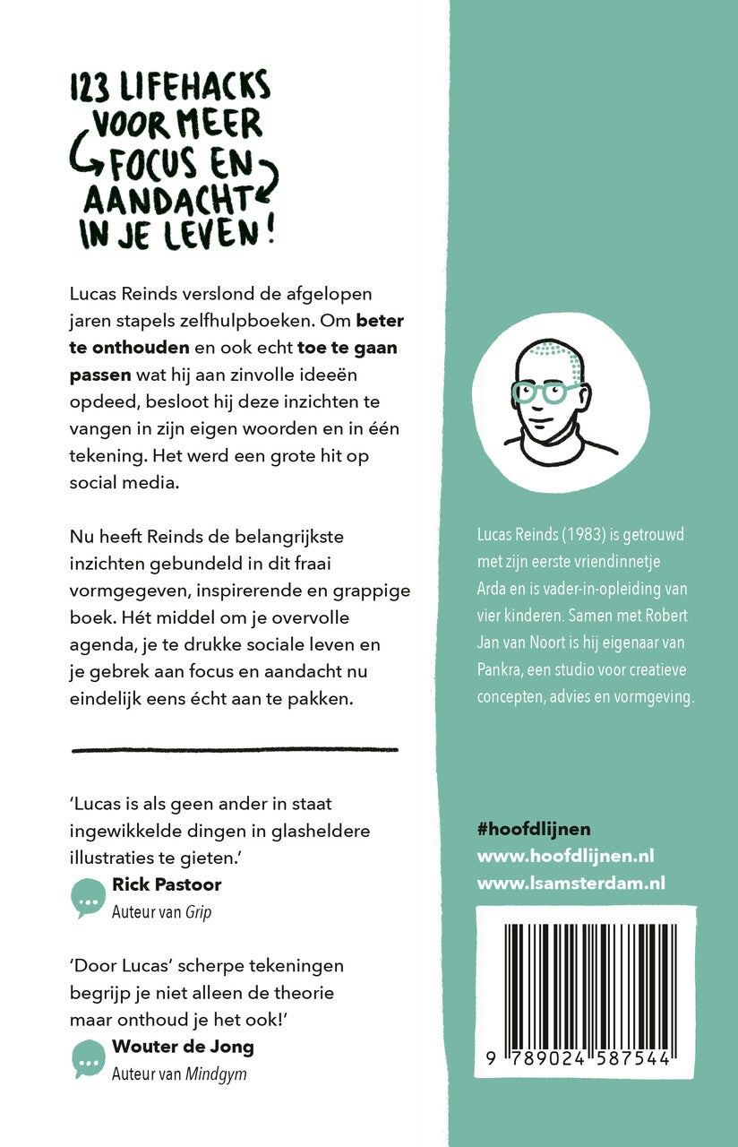 Hoofdlijnen (E-book) Hoofdlijnen (E-book)