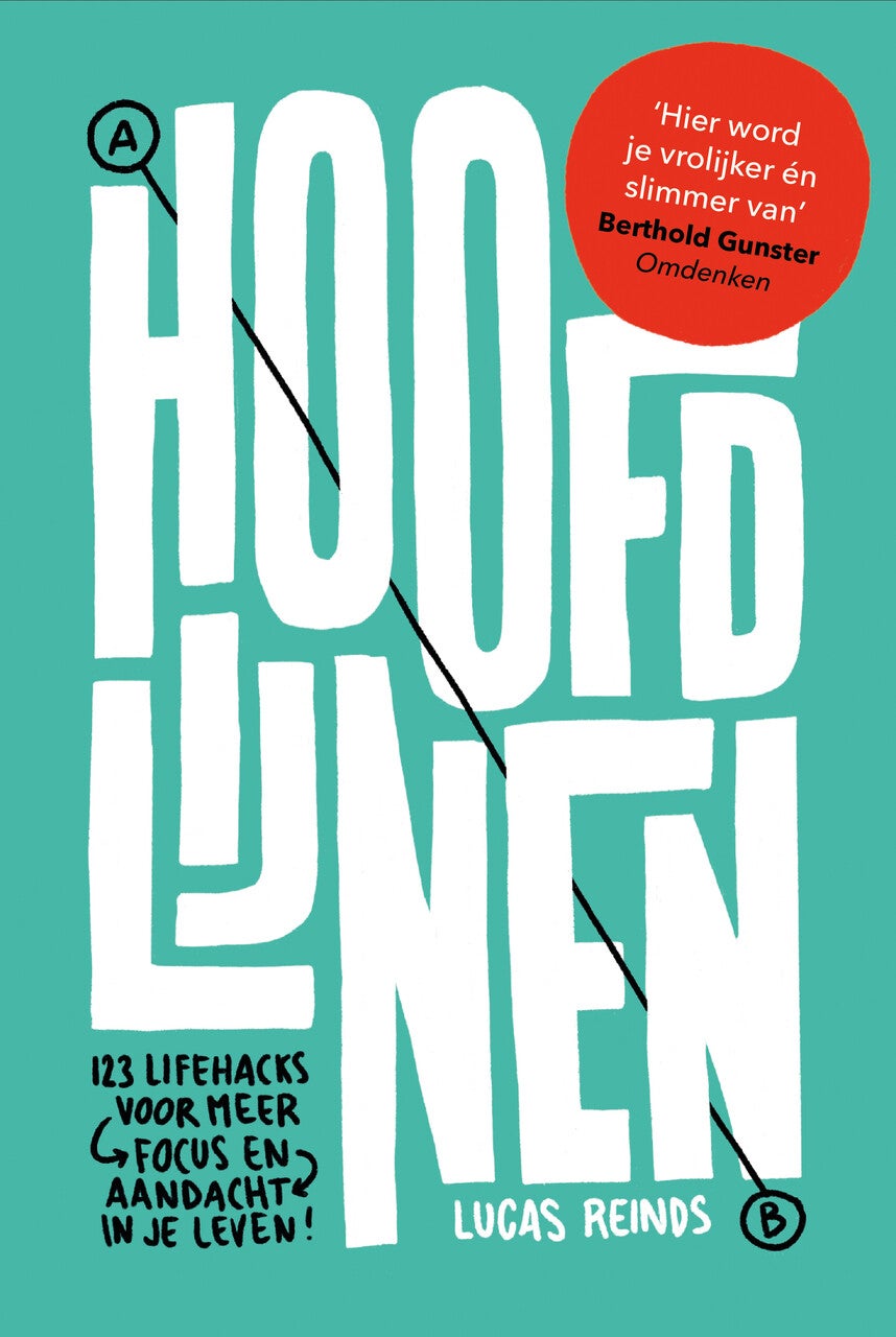 Hoofdlijnen (E-book) Hoofdlijnen (E-book)
