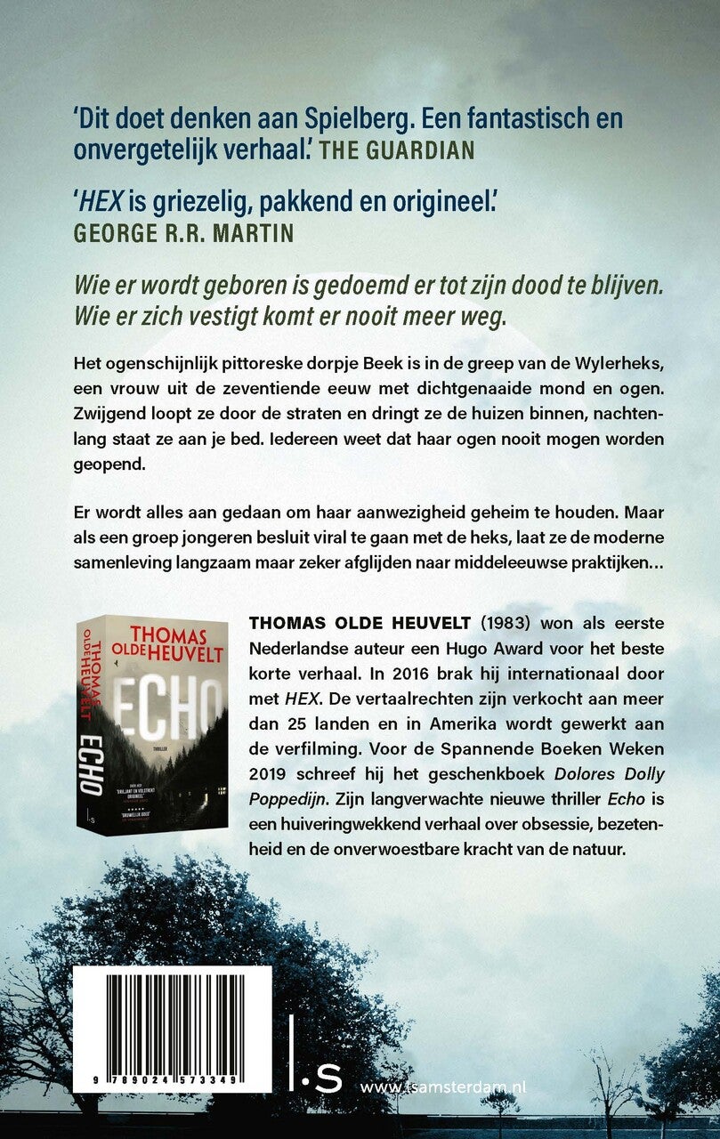 HEX (Paperback) HEX (Paperback)