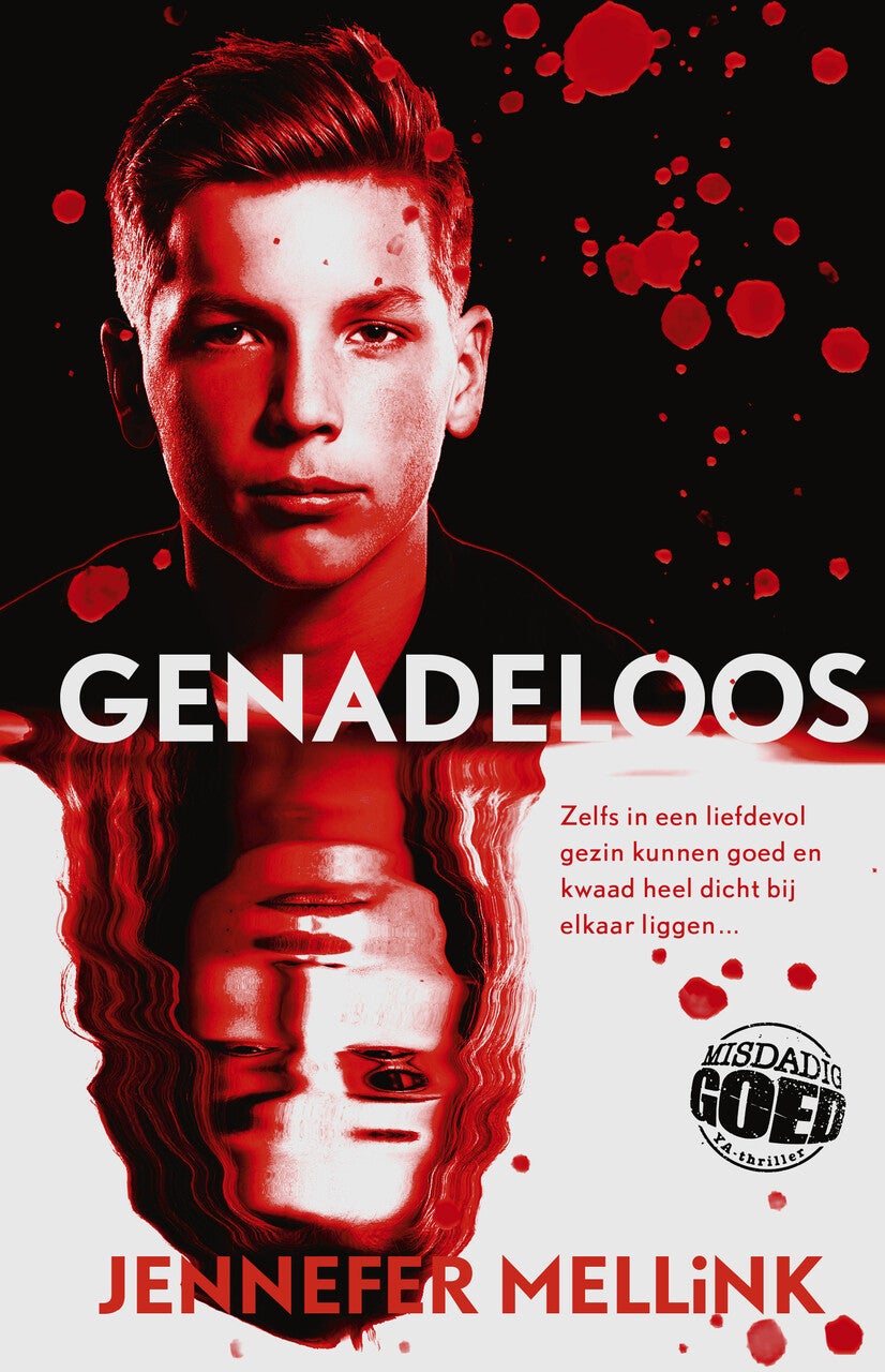 Genadeloos (E-book) Genadeloos (E-book)