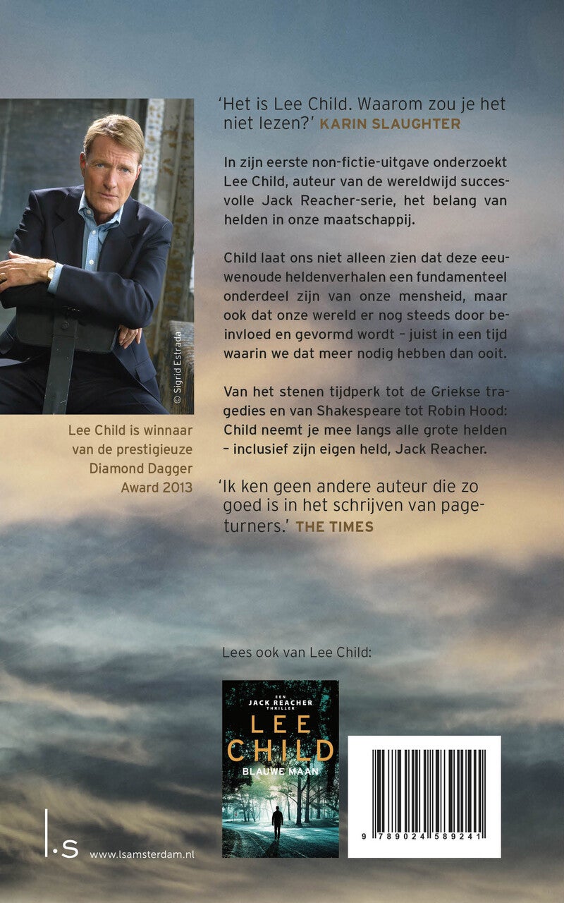 De held (E-book) De held (E-book)