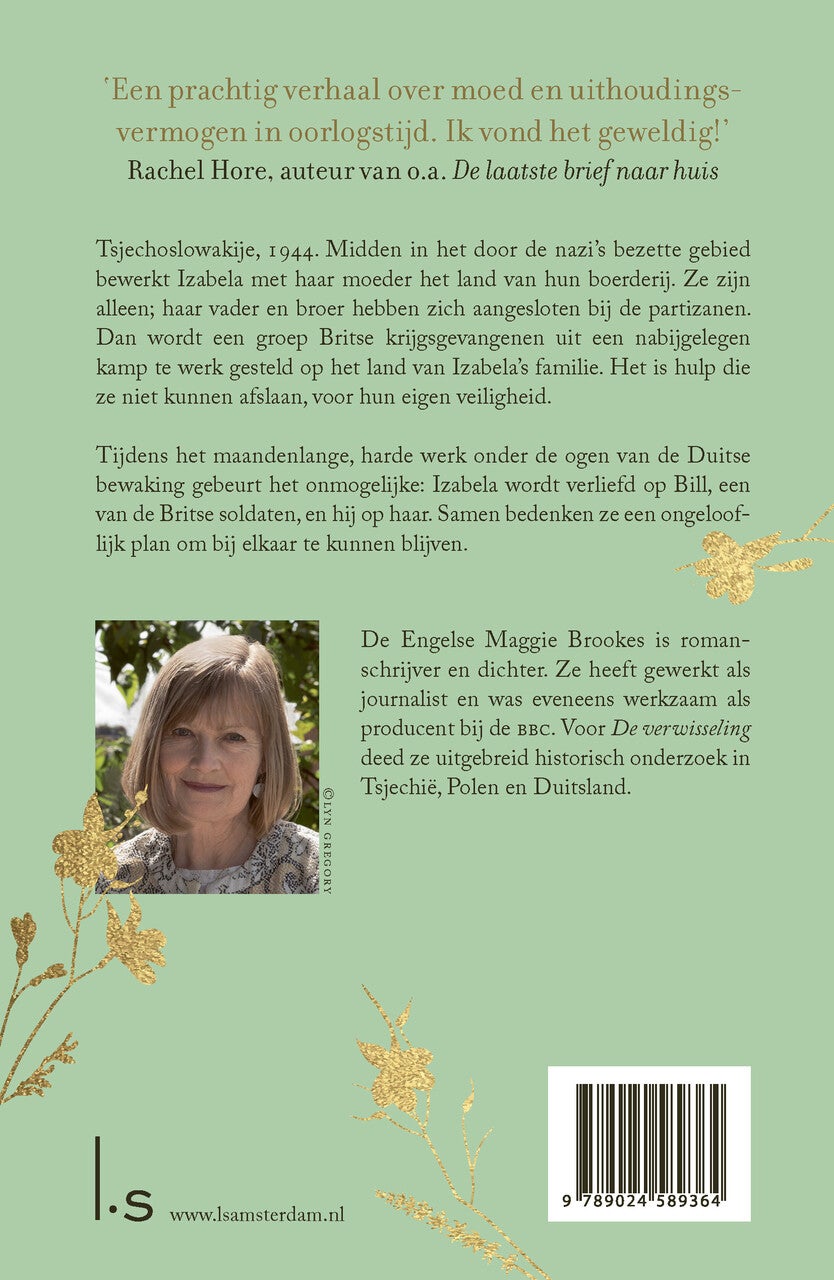 De verwisseling (E-book) De verwisseling (E-book)