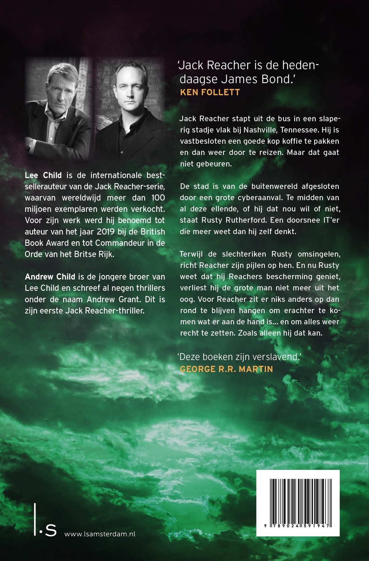 De wachtpost (E-book) De wachtpost (E-book)