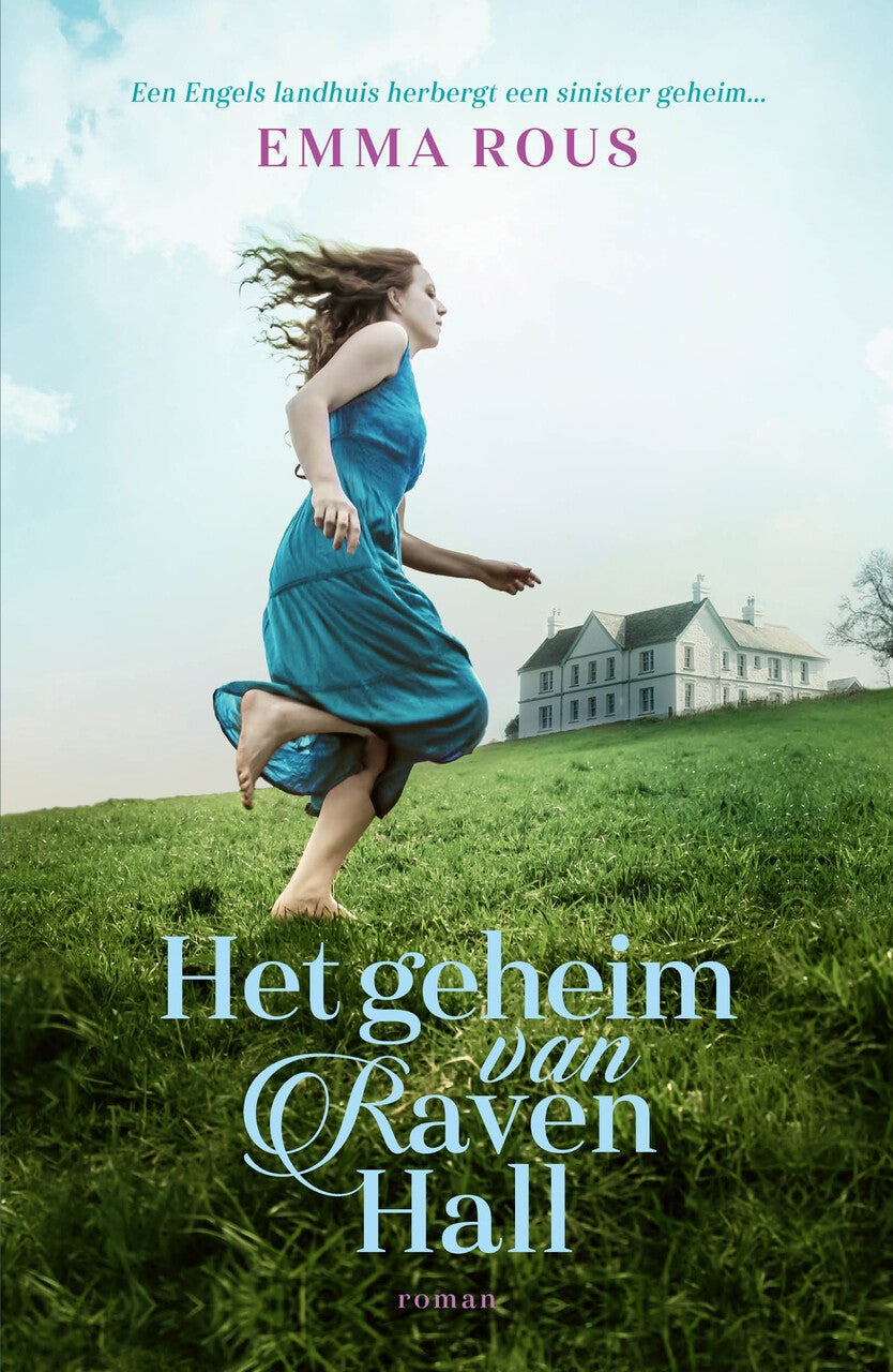 Het geheim van Raven Hall (E-book) Het geheim van Raven Hall (E-book)