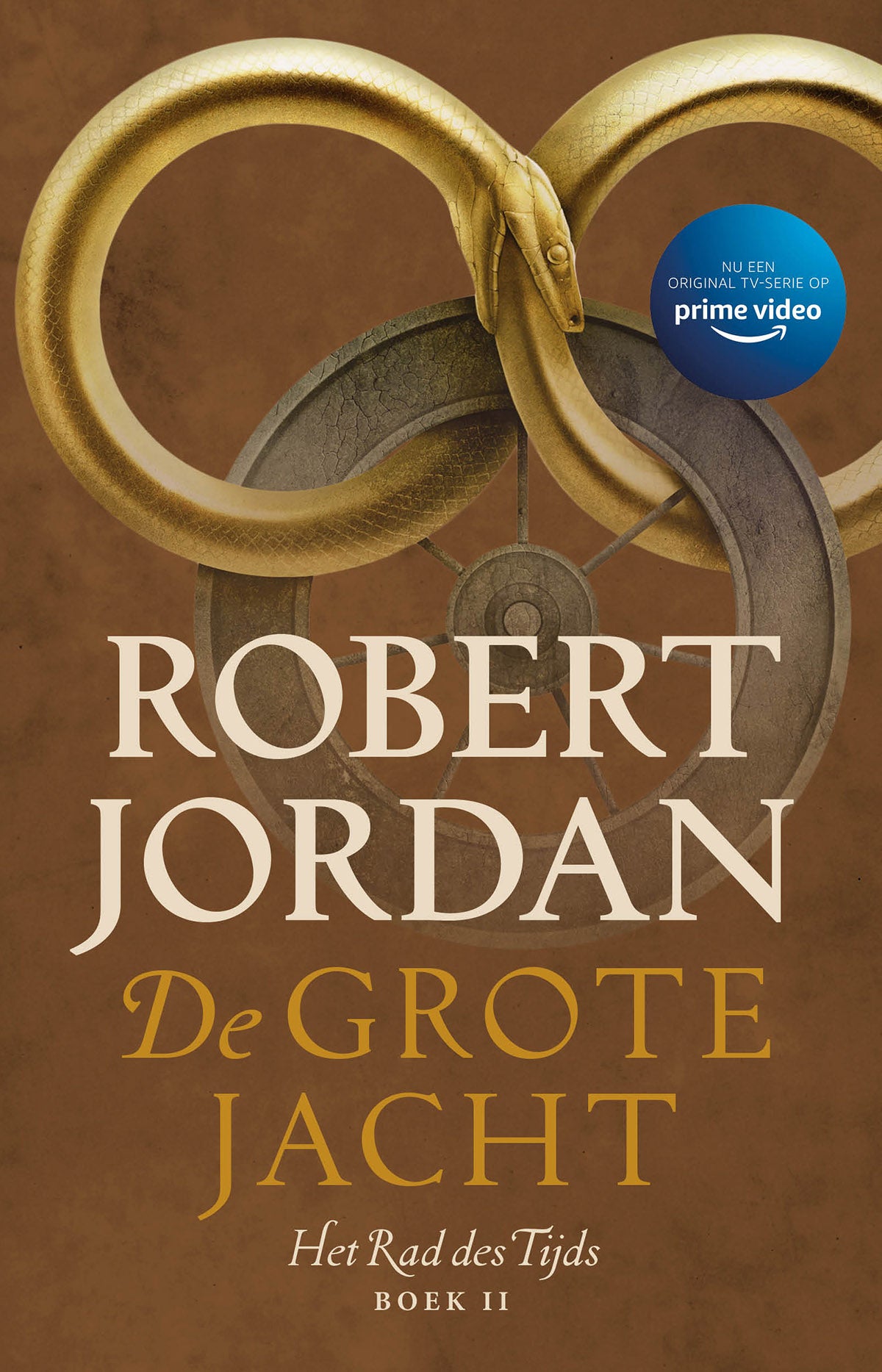 De Grote Jacht (Paperback) De Grote Jacht (Paperback)