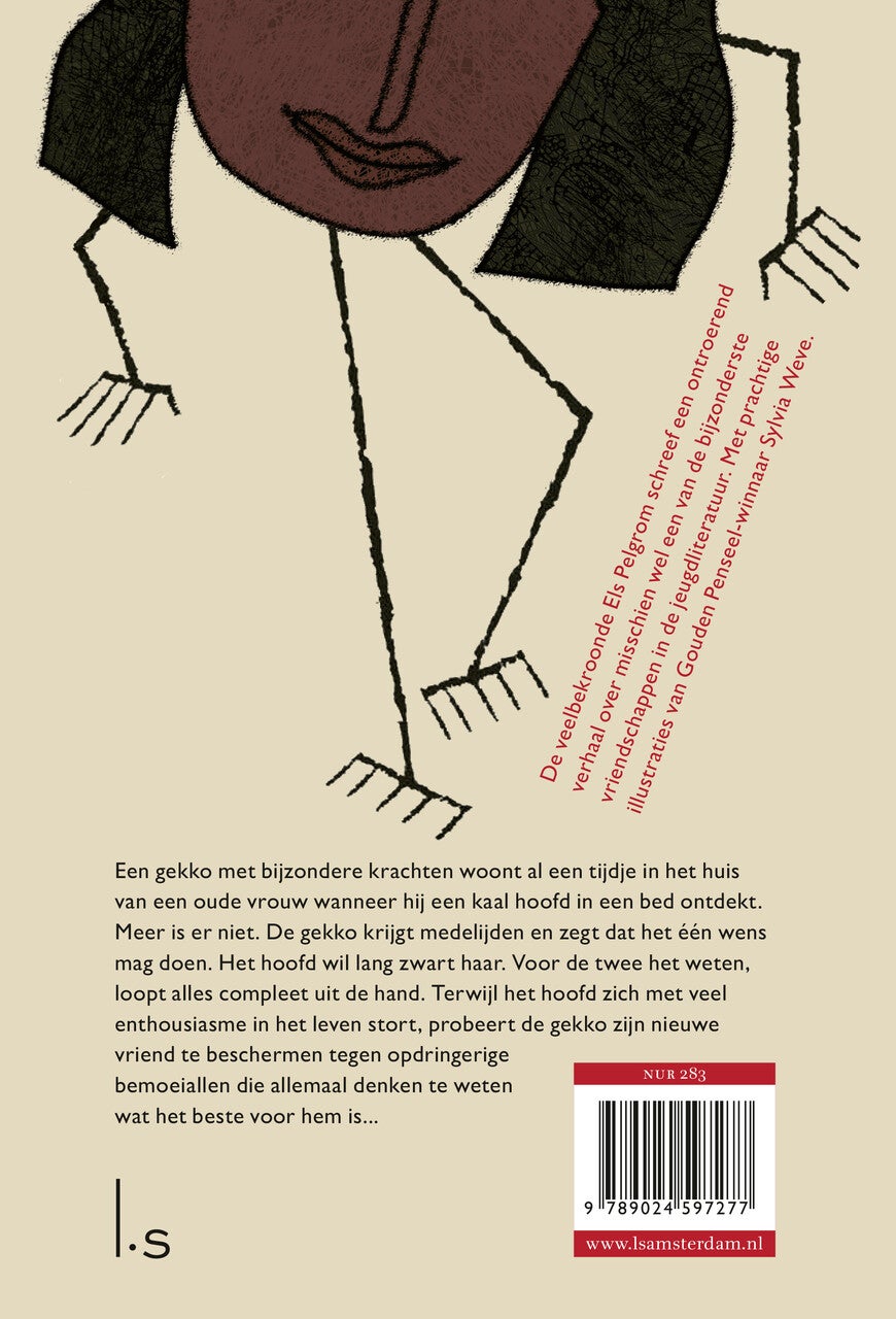 Het levende hoofd (Hardback) Het levende hoofd (Hardback)