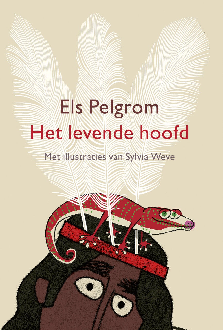 Het levende hoofd (Hardback) Het levende hoofd (Hardback)
