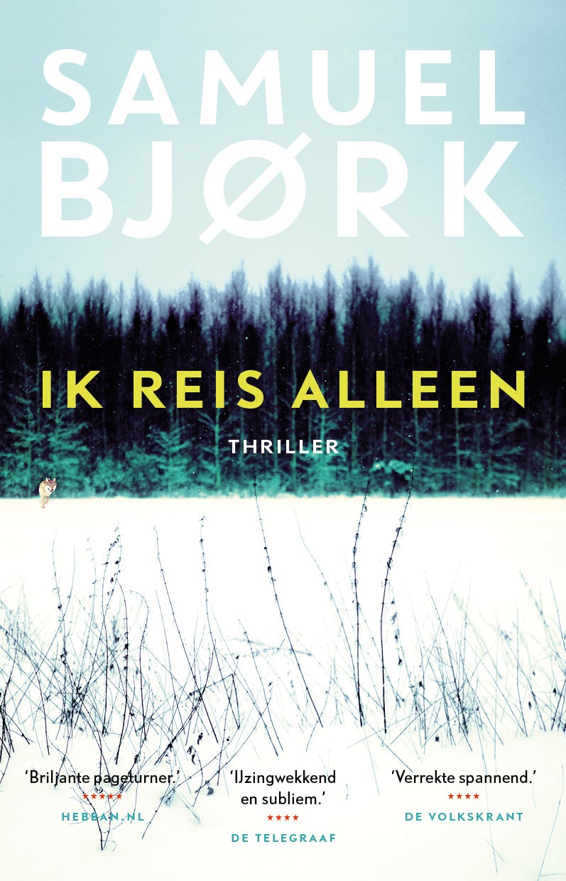 Ik reis alleen (Paperback) Ik reis alleen (Paperback)