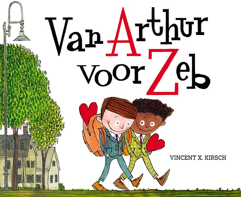 Van Arthur voor Zeb (Hardback) Van Arthur voor Zeb (Hardback)