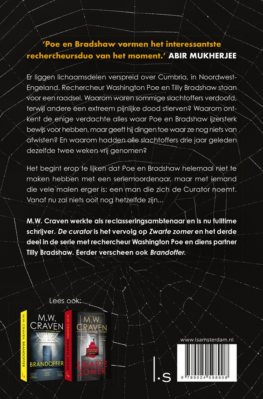 De curator (E-book) De curator (E-book)