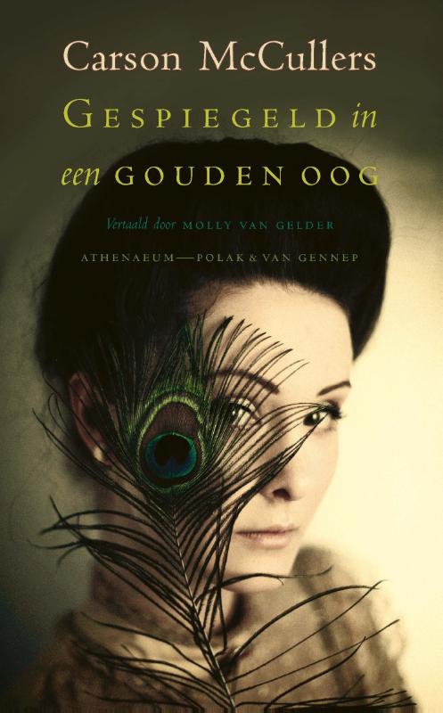 Gespiegeld in een gouden oog (Paperback) Gespiegeld in een gouden oog (Paperback)