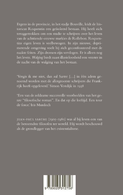 Walging (Paperback) Walging (Paperback)