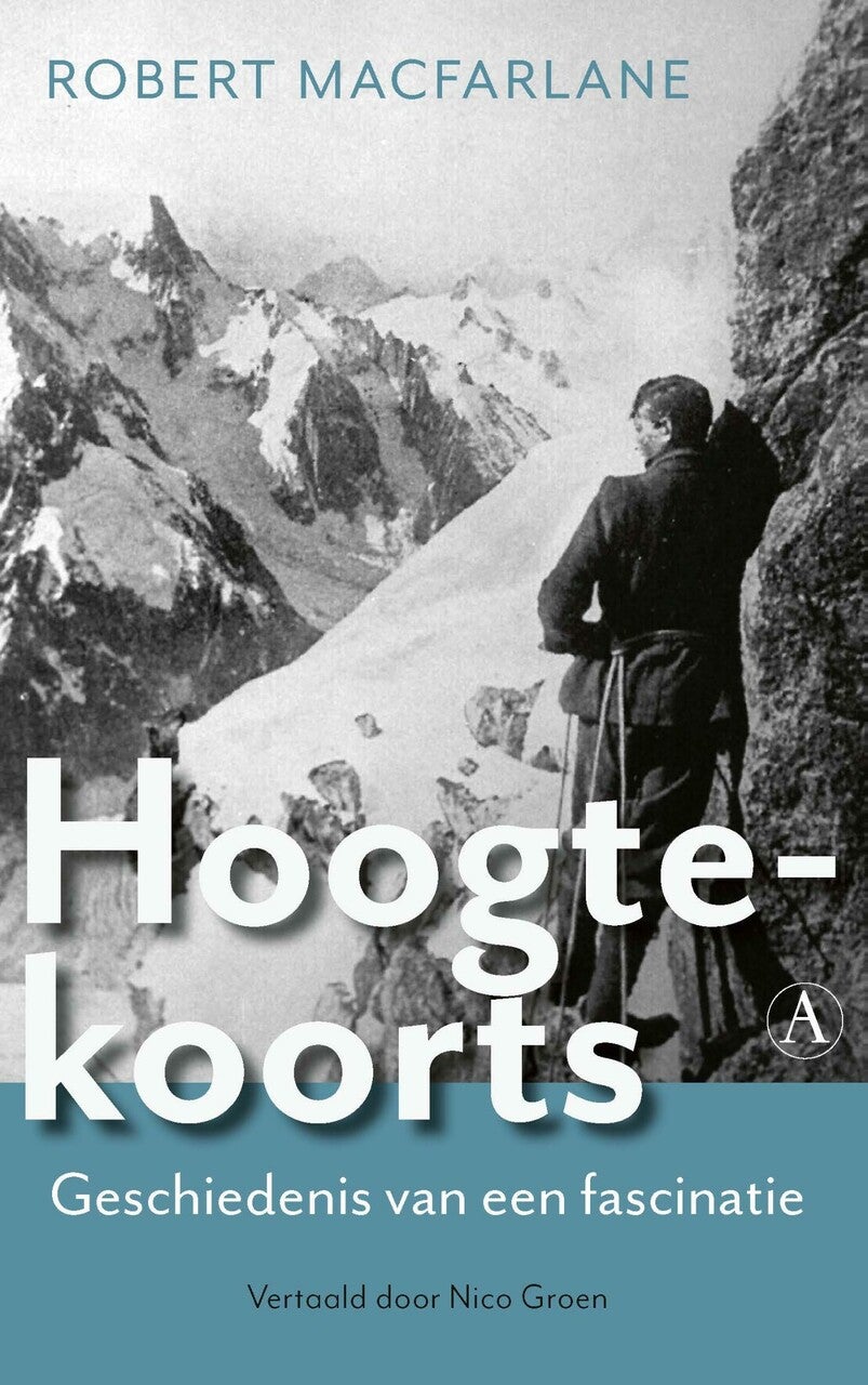 Hoogtekoorts (E-book) Hoogtekoorts (E-book)