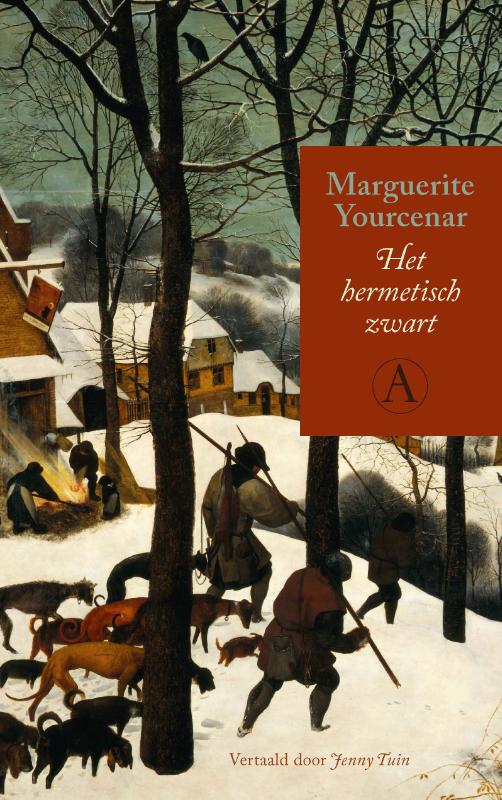 Het hermetisch zwart (Paperback) Het hermetisch zwart (Paperback)