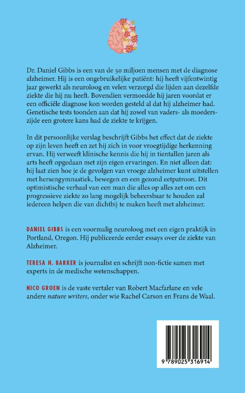 Een tatoeage op mijn brein (Paperback) Een tatoeage op mijn brein (Paperback)