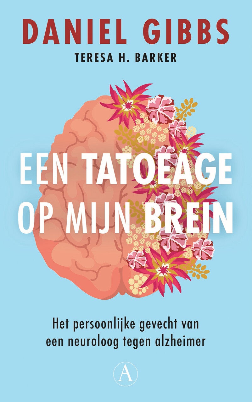 Een tatoeage op mijn brein (Paperback) Een tatoeage op mijn brein (Paperback)