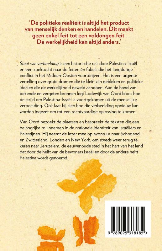 Staat van verbeelding (Paperback) Staat van verbeelding (Paperback)