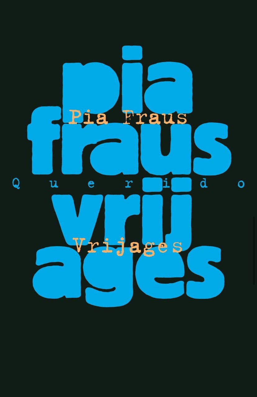 Vrijages (Paperback) Vrijages (Paperback)