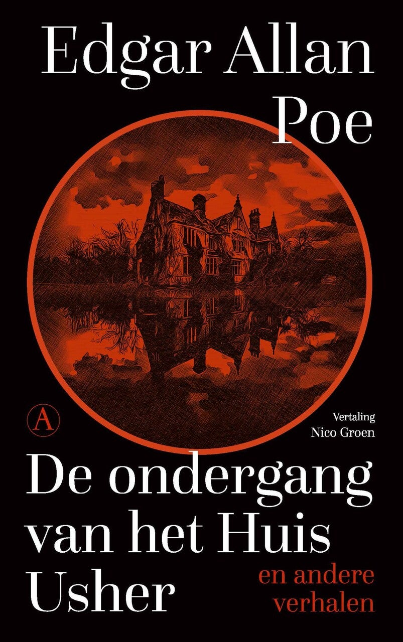 De ondergang van het Huis Usher (E-book) De ondergang van het Huis Usher (E-book)