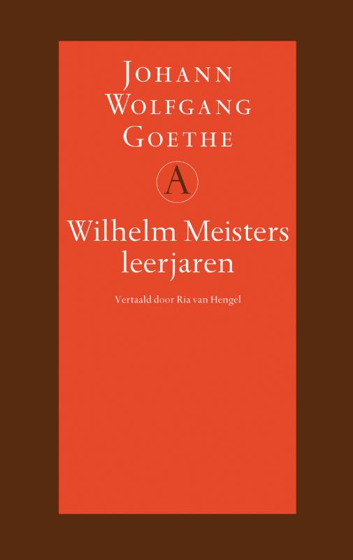 Wilhelm meisters leerjaren (E-book) Wilhelm meisters leerjaren (E-book)