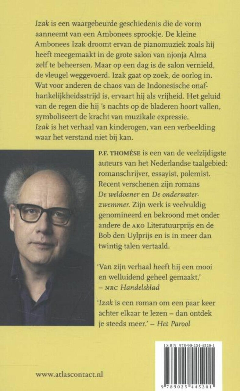 Izak (E-book) Izak (E-book)