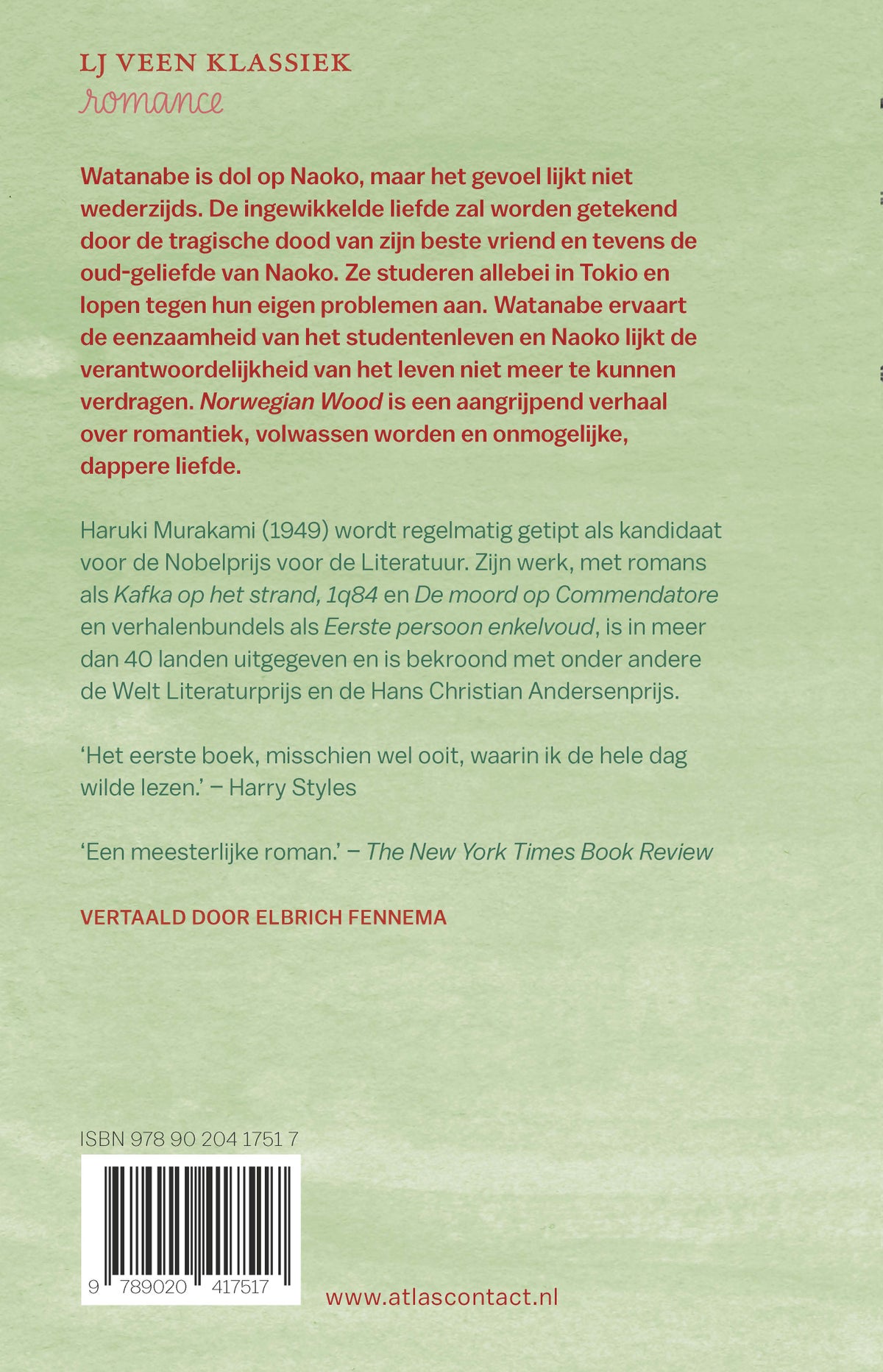 Norwegian wood (E-book) Norwegian wood (E-book)